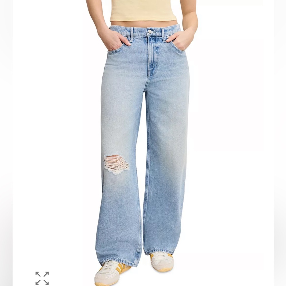 Good Standard Baggy Jeans